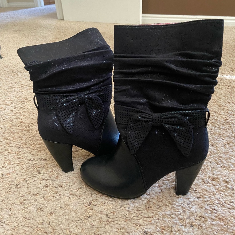 Irregular choice boots - Picture 6 of 7